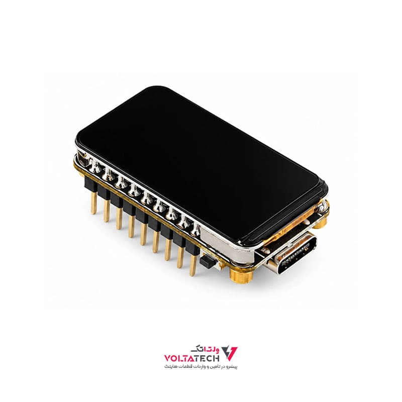برد توسعه ESP32-C6 با نمایشگر LCD 1.47 inch و چراغ RGB — تصویر ۱۱