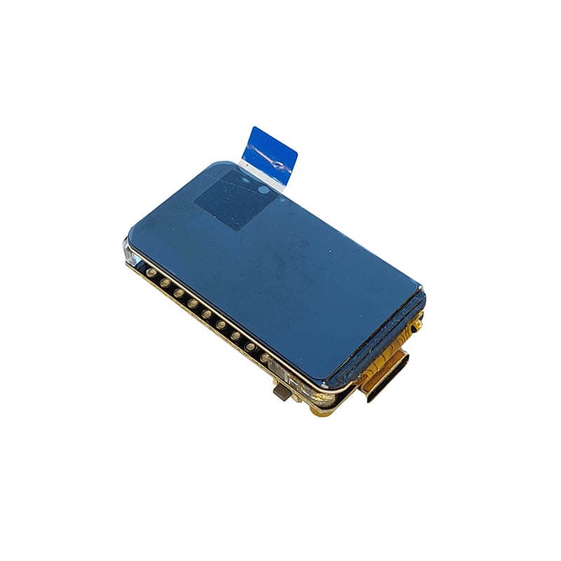 برد توسعه ESP32-C6 با نمایشگر LCD 1.47 inch و چراغ RGB — تصویر ۵