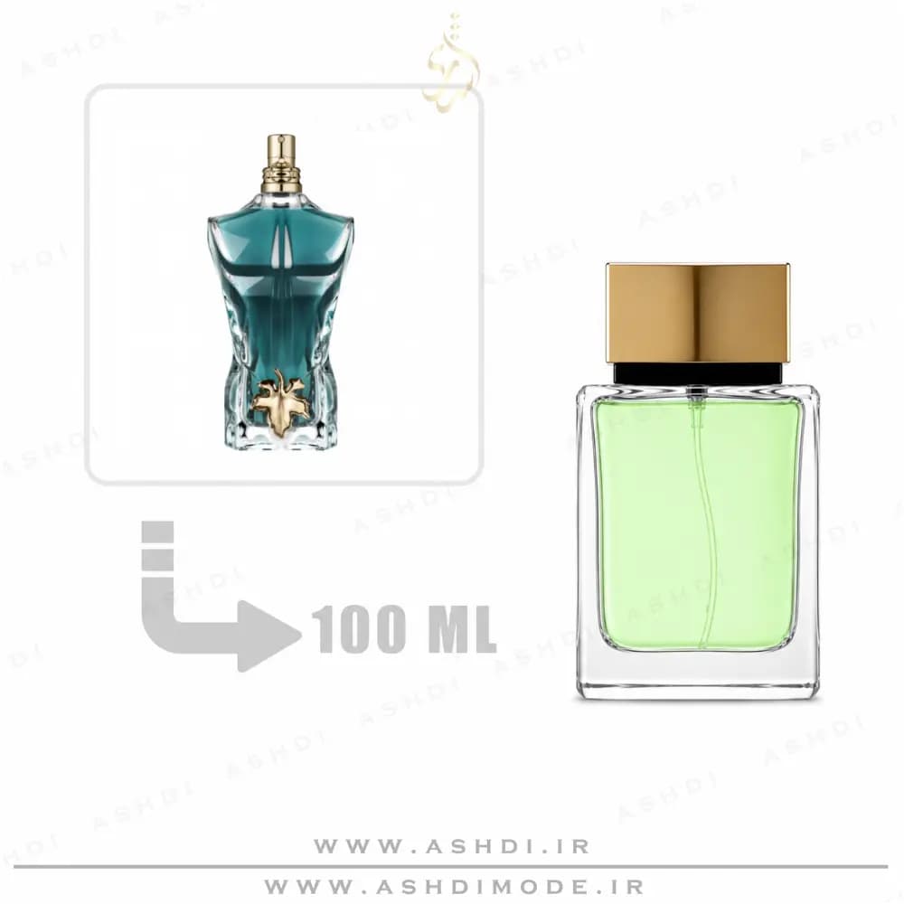 عطر ژان پل گوتیه له بو 100 میل اشدی | Jean Paul Gaultier Le Beau 100ml ASHDI — تصویر ۲