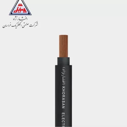 کابل افشان 25*1 خراسان افشارنژاد — تصویر ۳