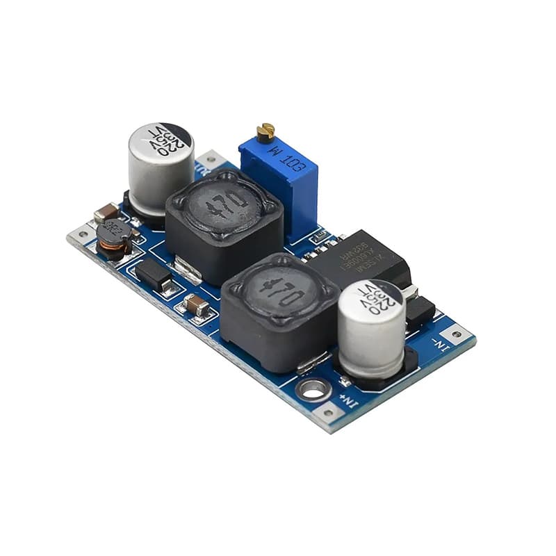 ماژول افزاینده کاهنده DC-DC اتوماتیک XL6009 — تصویر ۳