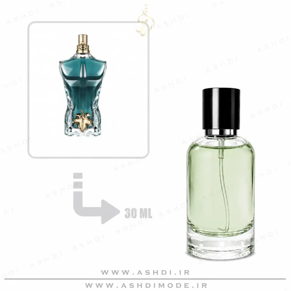 عطر ژان پل گوتیه له بو 30 میل اشدی | Jean Paul Gaultier Le Beau 30ml ASHDI