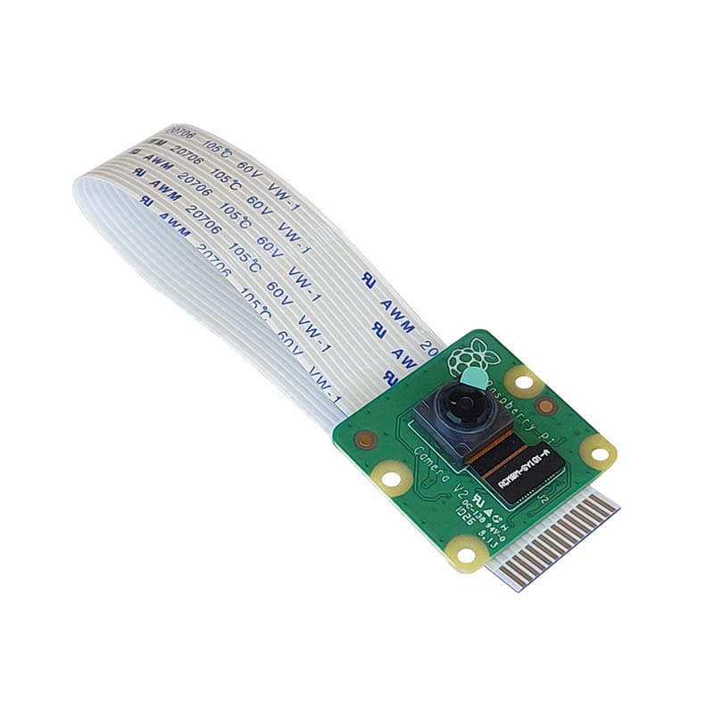 دوربین رسپبری پای 8 مگاپیکسل نسل دوم Raspberry Pi Camera Module 2 — تصویر ۱۰