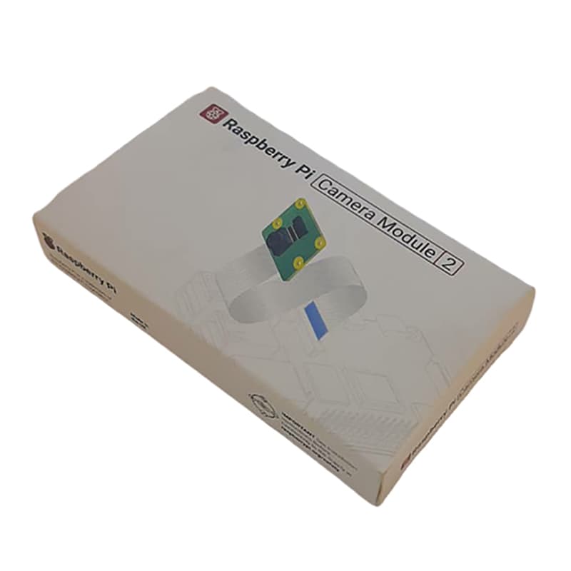 دوربین رسپبری پای 8 مگاپیکسل نسل دوم Raspberry Pi Camera Module 2 — تصویر ۸