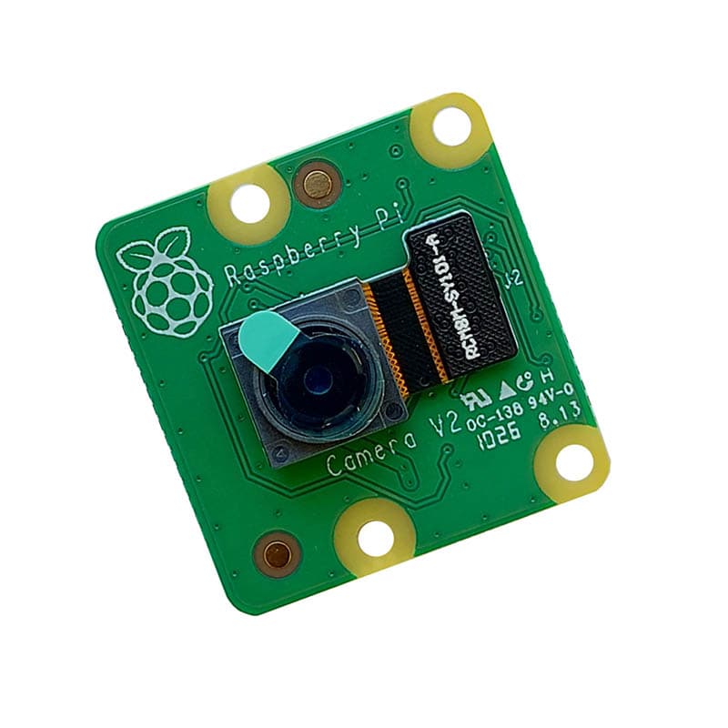 دوربین رسپبری پای 8 مگاپیکسل نسل دوم Raspberry Pi Camera Module 2 — تصویر ۳