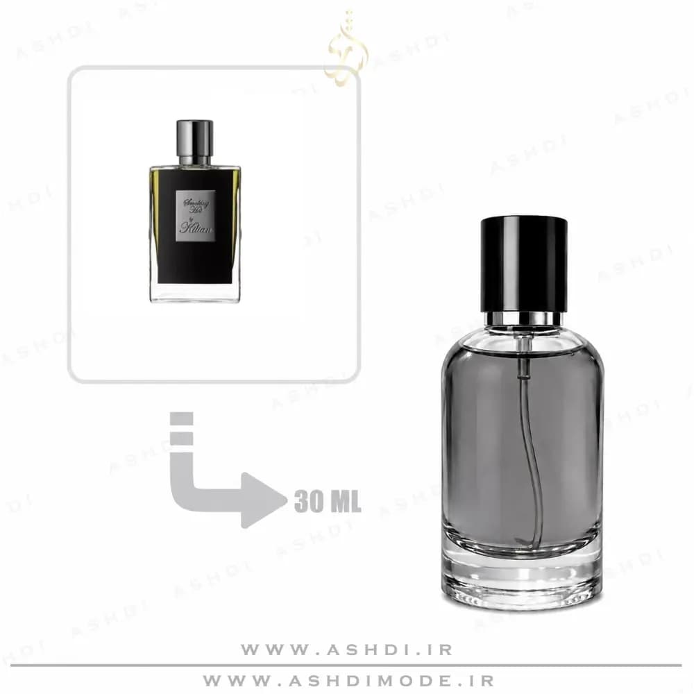 عطر بای کیلیان اسموکینگ هات 30 میل اشدی | By Kilian Smoking Hot 30ml ASHDI