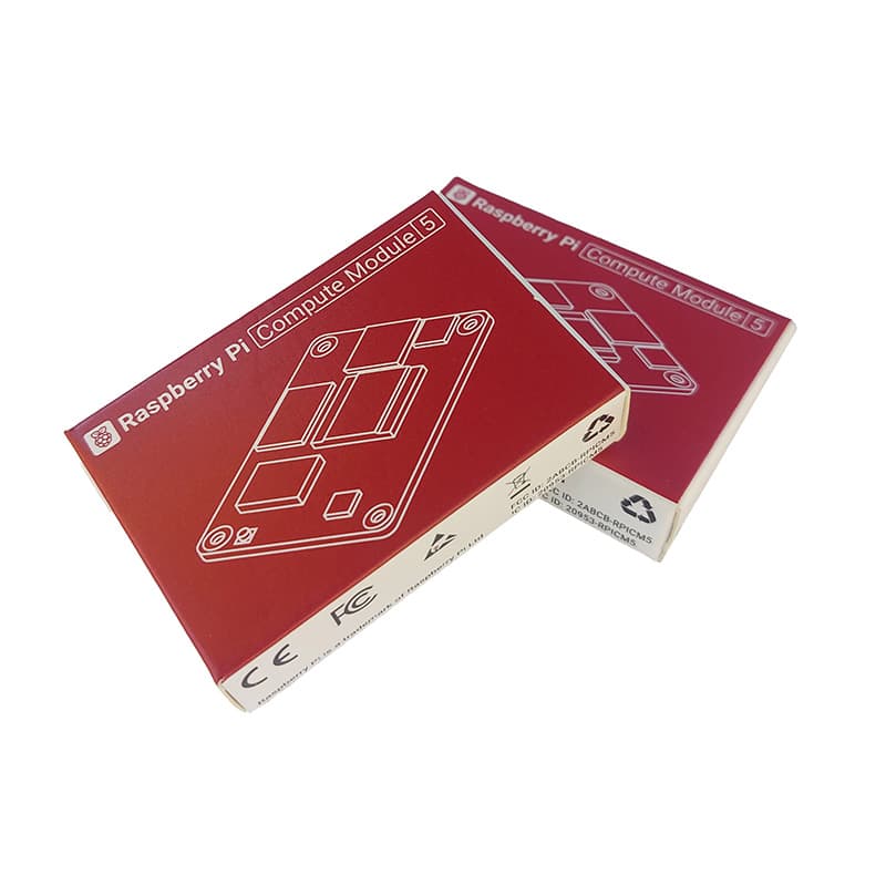 رسپبری CM5 مدل (CM5104032) ساخت انگلستان Raspberry Pi Compute Module 5 — تصویر ۲