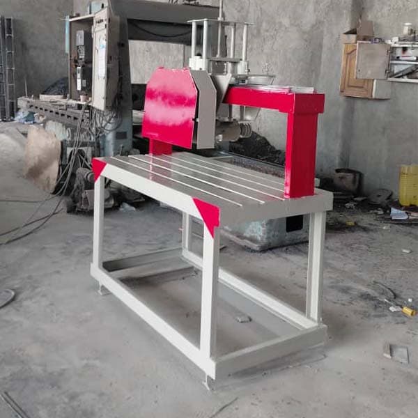 دستگاه برش سنگ رودخانه ای (فروش اقساطی)