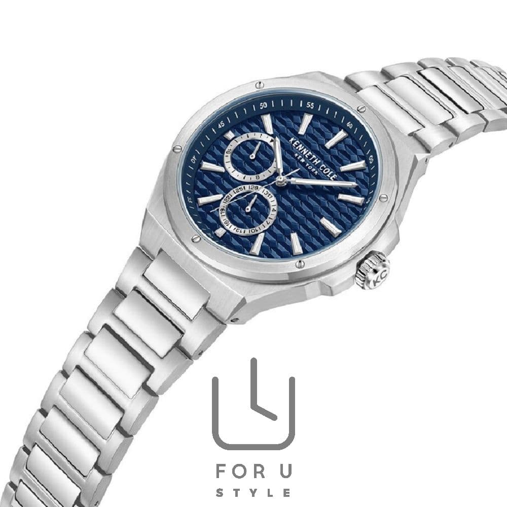 ساعت مچی عقربه ای مردانه کنت کول (Kenneth Cole) مدل KCWGK0035403 — تصویر ۱۰