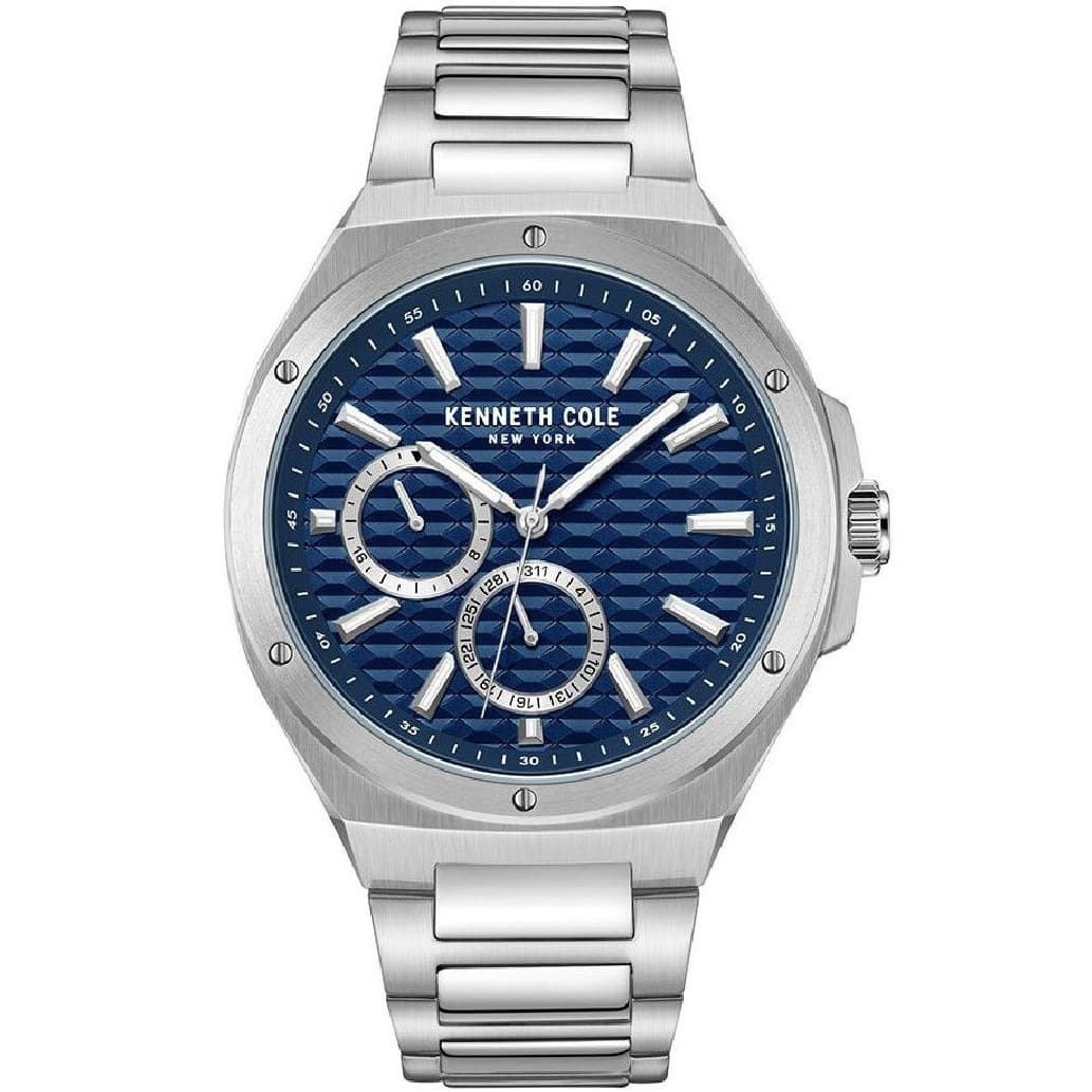 ساعت مچی عقربه ای مردانه کنت کول (Kenneth Cole) مدل KCWGK0035403 — تصویر ۴
