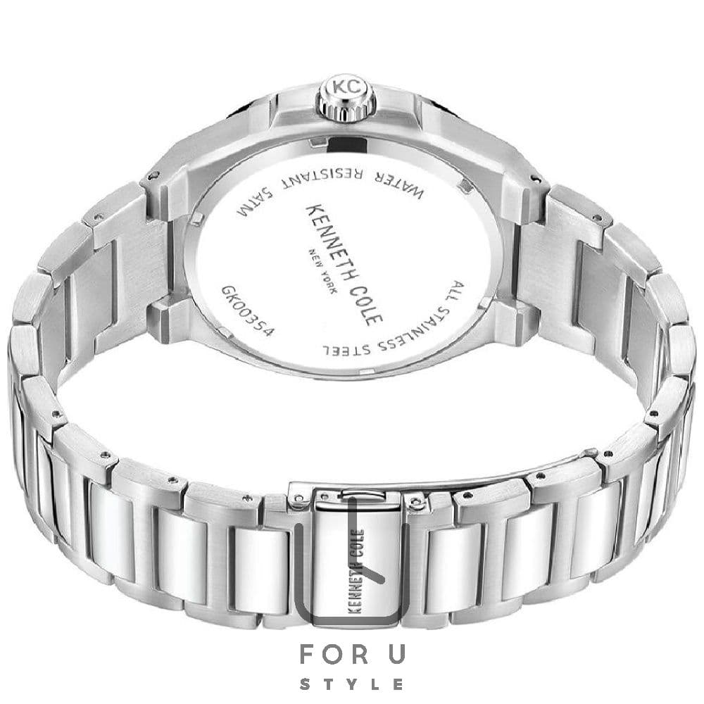ساعت مچی عقربه ای مردانه کنت کول (Kenneth Cole) مدل KCWGK0035403 — تصویر ۹