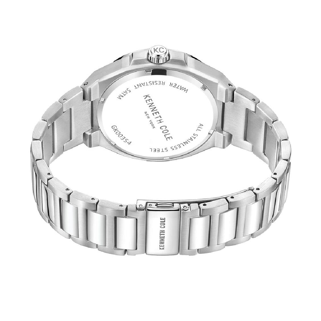 ساعت مچی عقربه ای مردانه کنت کول (Kenneth Cole) مدل KCWGK0035403 — تصویر ۷