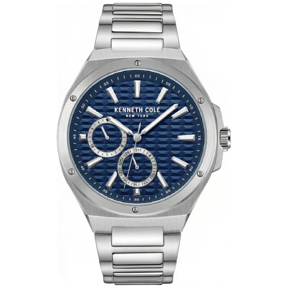 ساعت مچی عقربه ای مردانه کنت کول (Kenneth Cole) مدل KCWGK0035403 — تصویر ۱۱