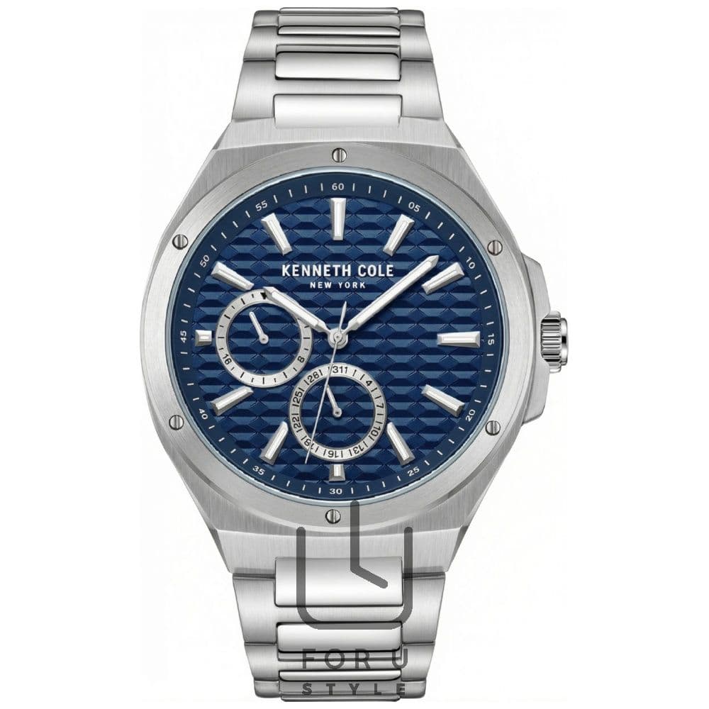 ساعت مچی عقربه ای مردانه کنت کول (Kenneth Cole) مدل KCWGK0035403 — تصویر ۸