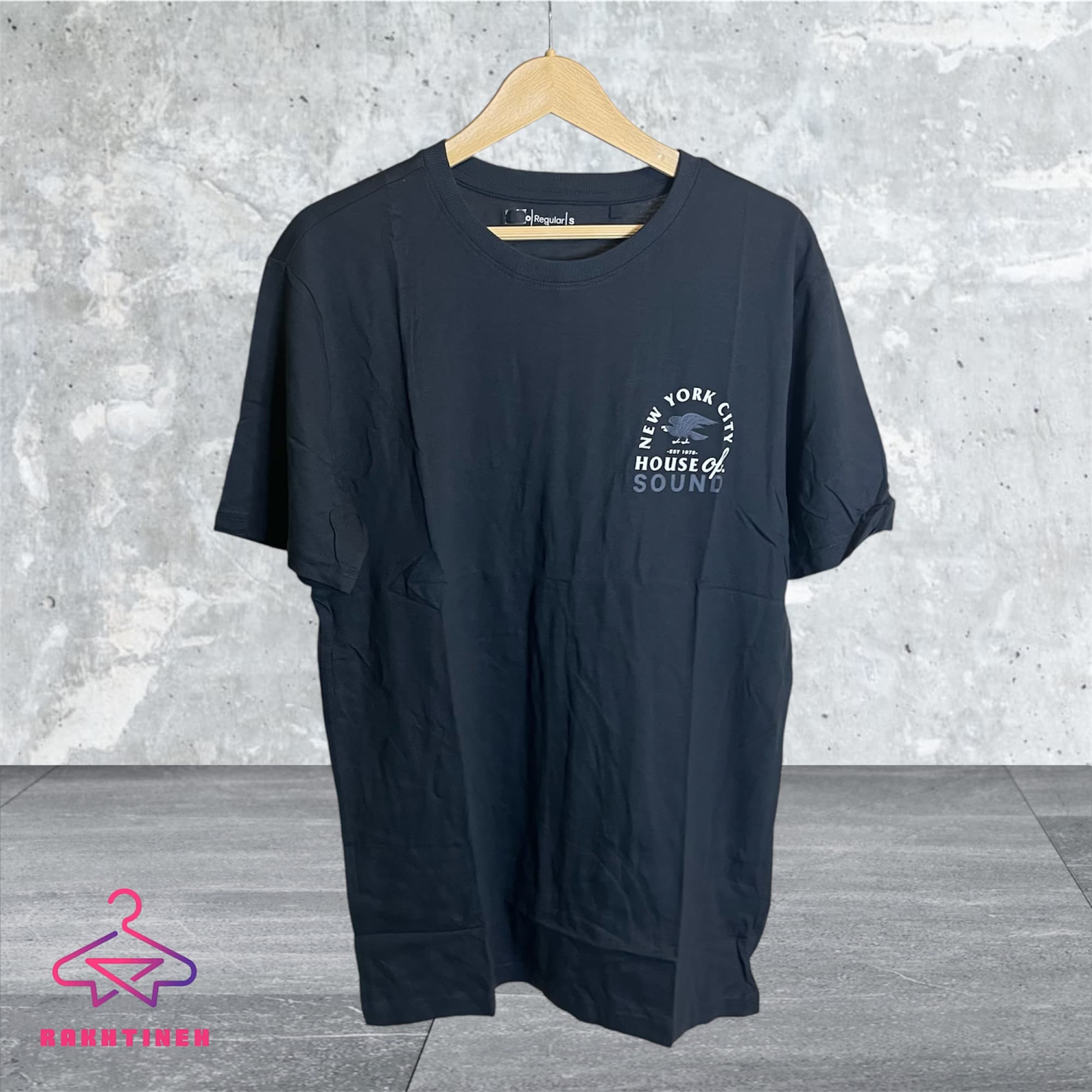 تیشرت Regular eagle — تصویر ۵