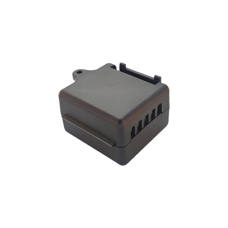 گیرنده تک کاناله 315MHz رادیویی 12ولت بدون ریموت — تصویر ۸