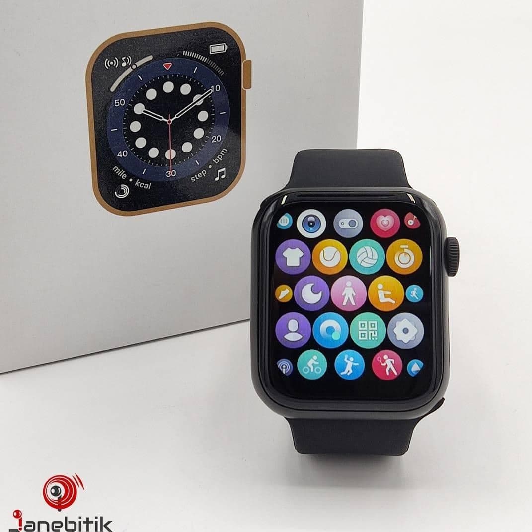 ساعت هوشمند اولترا مدل T800 Ultra — تصویر ۴