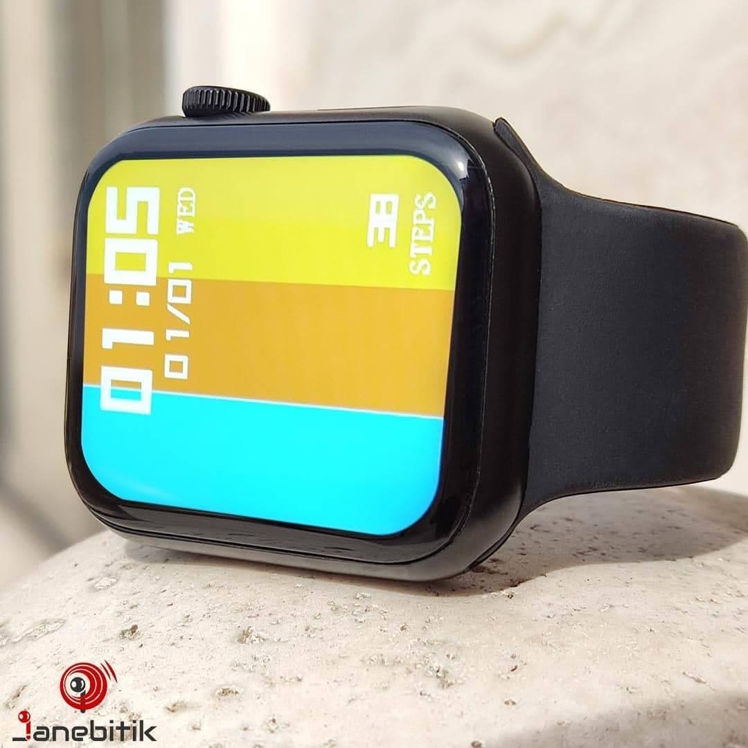 ساعت هوشمند اولترا مدل T800 Ultra — تصویر ۵