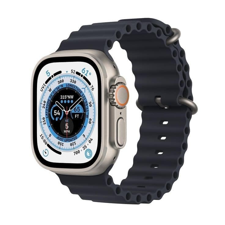 ساعت هوشمند T900 Ultra 2 ا T900 Ultra 2 Smart Watch — تصویر ۴