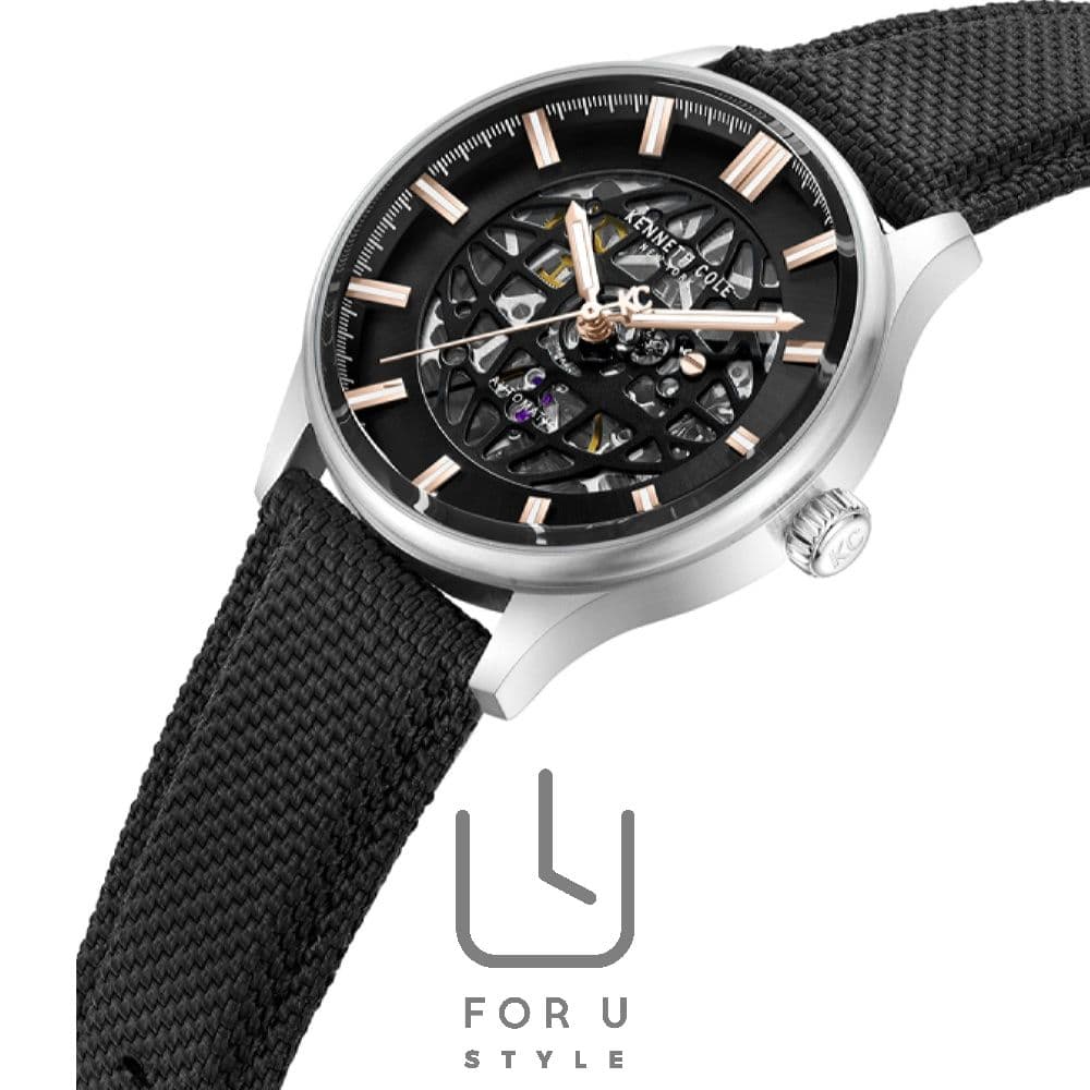 ساعت مچی عقربه ای مردانه کنت کول (Kenneth Cole) مدل KCWGZ0089002 — تصویر ۱۲