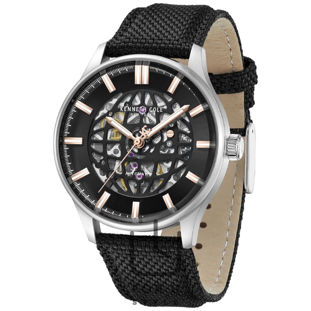 ساعت مچی عقربه ای مردانه کنت کول (Kenneth Cole) مدل KCWGZ0089002 — تصویر ۵