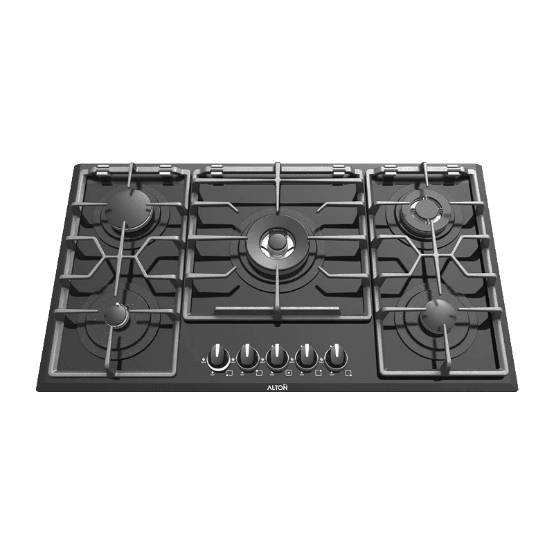 اجاق گاز صفحه ای آلتون مدل G522N با 24 ما گارانتی