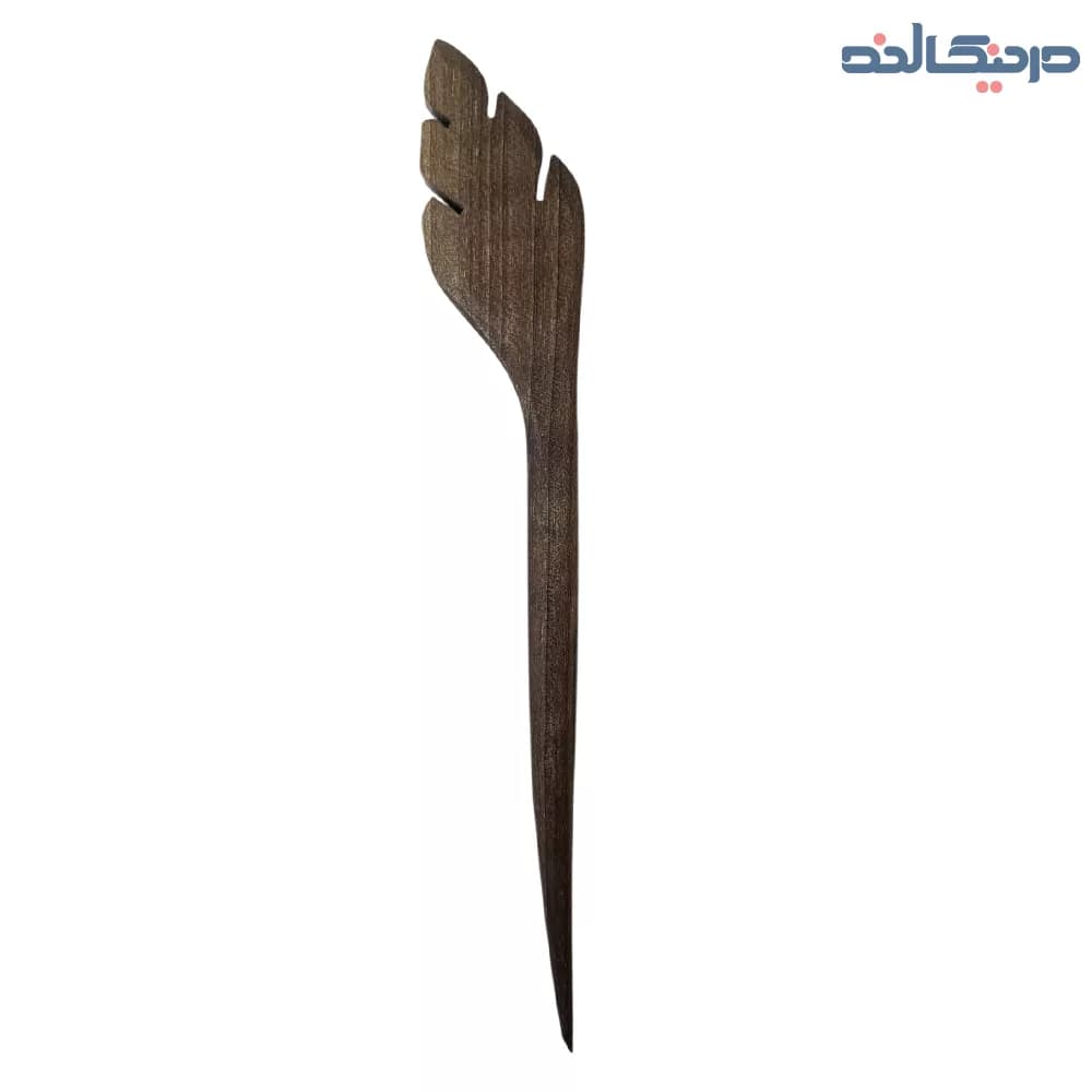 کانزاشی چوبی طرح برگ کد 889