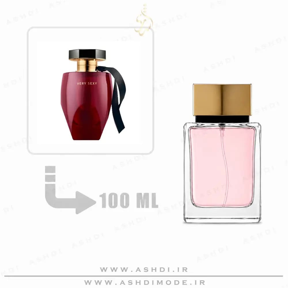 عطر ویکتوریا سکرت وری سکسی 100 میل اشدی | Victoria’s Secret Very Sexy 100ml ASHDI