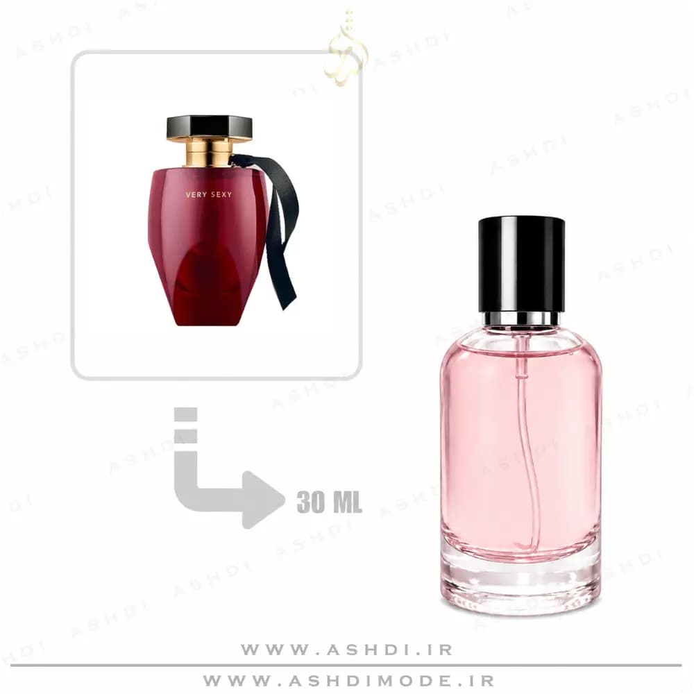 عطر ویکتوریا سکرت وری سکسی 30 میل اشدی | Victoria’s Secret Very Sexy 30ml ASHDI