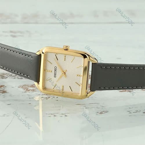 ساعت مچی عقربه ای سیکو (Seiko) مدل SWR090P1 — تصویر ۱۰