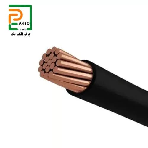 کابل افشان 1 در 240 پرتو الکتریک