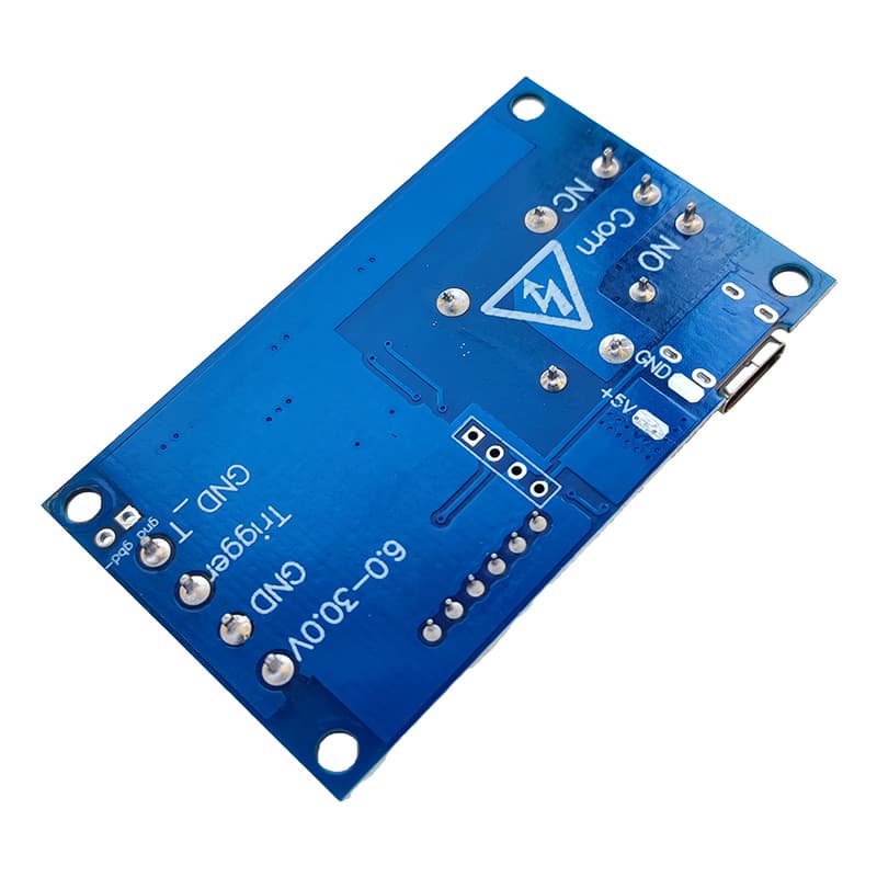 تایمر دیجیتال مدل XY-J02 پورت Type-C — تصویر ۶