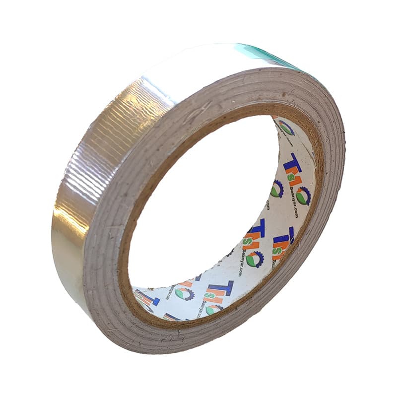 نوار چسب آلومینیومی 2 سانتی متری — تصویر ۳