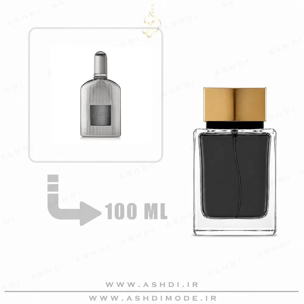 عطر تام فورد گری وتیور 100 میل اشدی | Tom Ford Grey Vetiver 100ml ASHDI — تصویر ۲