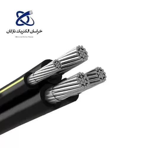 کابل آلومینیوم 35+70*3 خراسان الکتریک — تصویر ۲