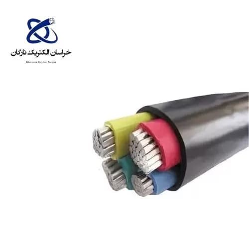 کابل آلومینیوم 4 در 70 خراسان الکتریک — تصویر ۳