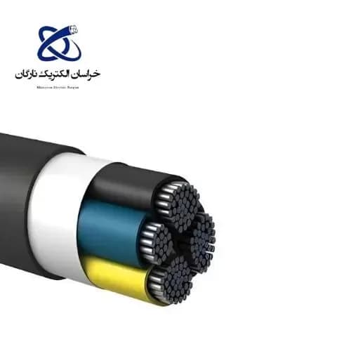 کابل آلومینیوم 4 در 16 خراسان الکتریک — تصویر ۳