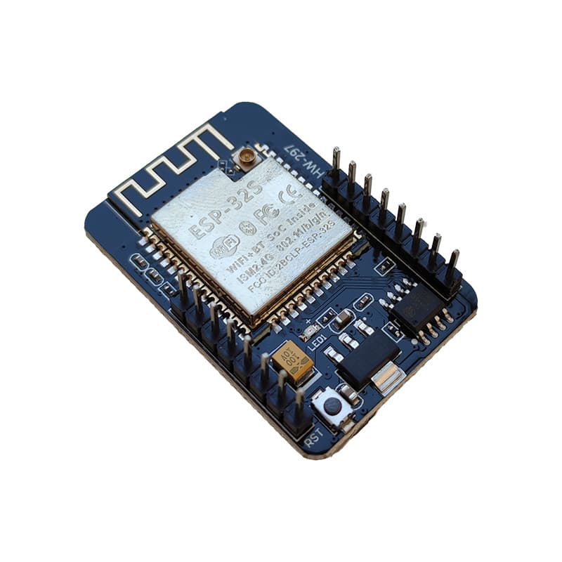 ماژول ESP32 با دوربین مدل ESP32-CAM — تصویر ۶