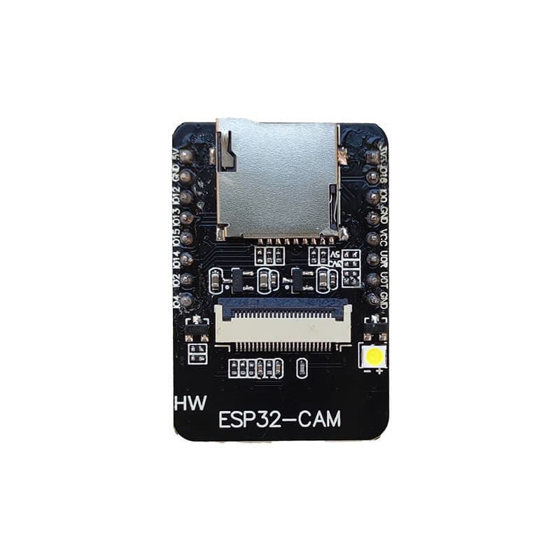ماژول ESP32 با دوربین مدل ESP32-CAM — تصویر ۳