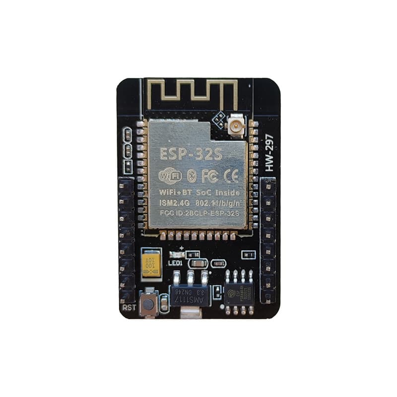 ماژول ESP32 با دوربین مدل ESP32-CAM — تصویر ۴