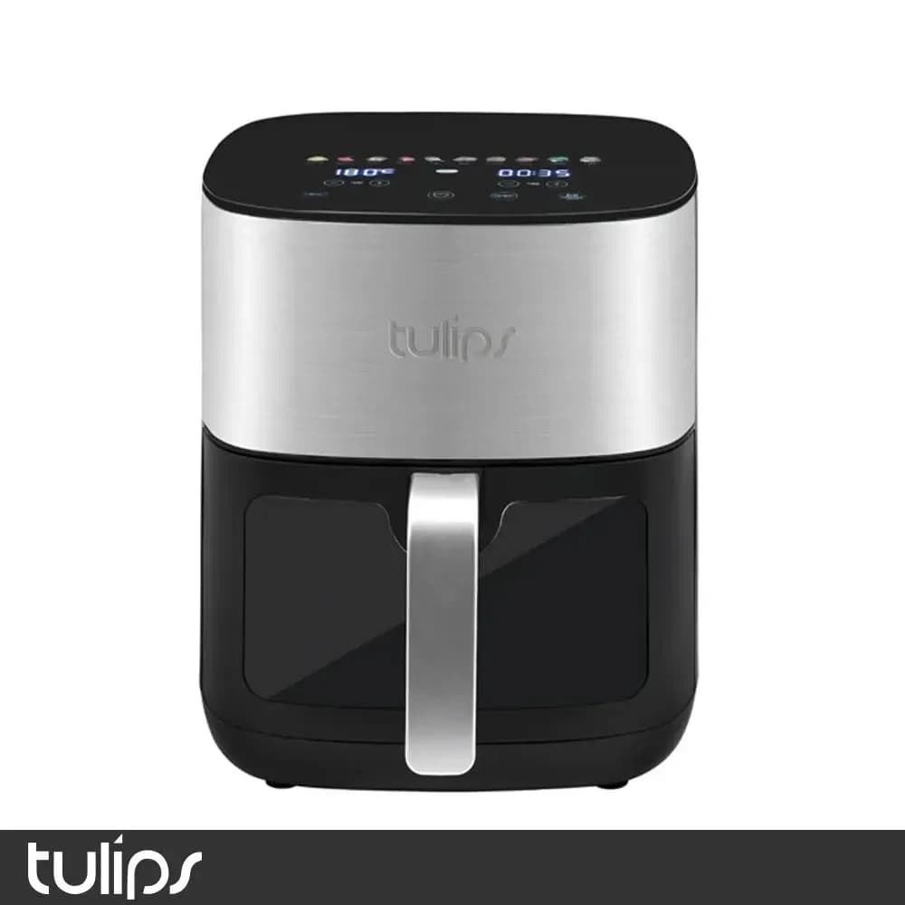 سرخ کن بدون روغن ۷ لیتری تولیپس