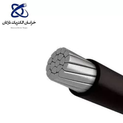 کابل آلومینیوم 1 در 25 خراسان الکتریک