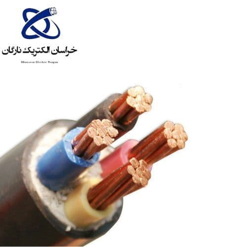 کابل افشان 4 در 10 خراسان الکتریک — تصویر ۵