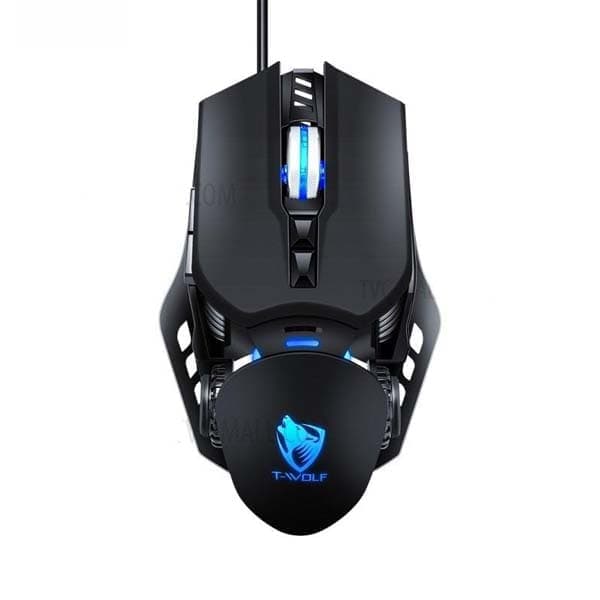 ماوس بی سیم G530 Robocop — تصویر ۱۲