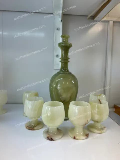 ظروف سنگی کد 4056 — تصویر ۲