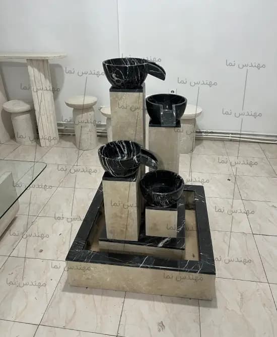 آبنما سنگی کد 5062