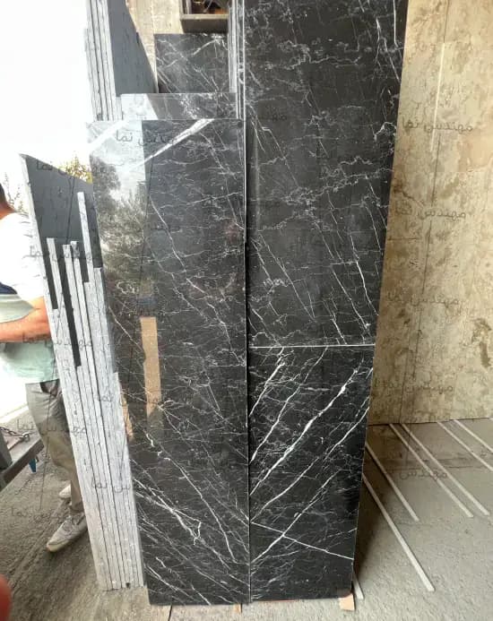 سنگ ساختمانی مرمریت نجف آباد کد 4500 — تصویر ۳