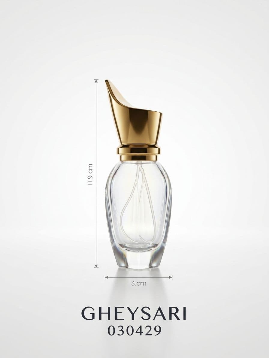 شیشه عطر (فول ست) ایزی ۳۰ میل _ کد 12