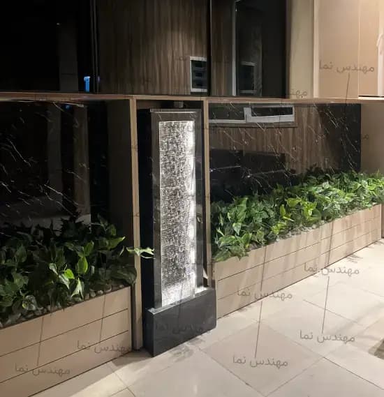 آبنما سنگی کد 5061 — تصویر ۵
