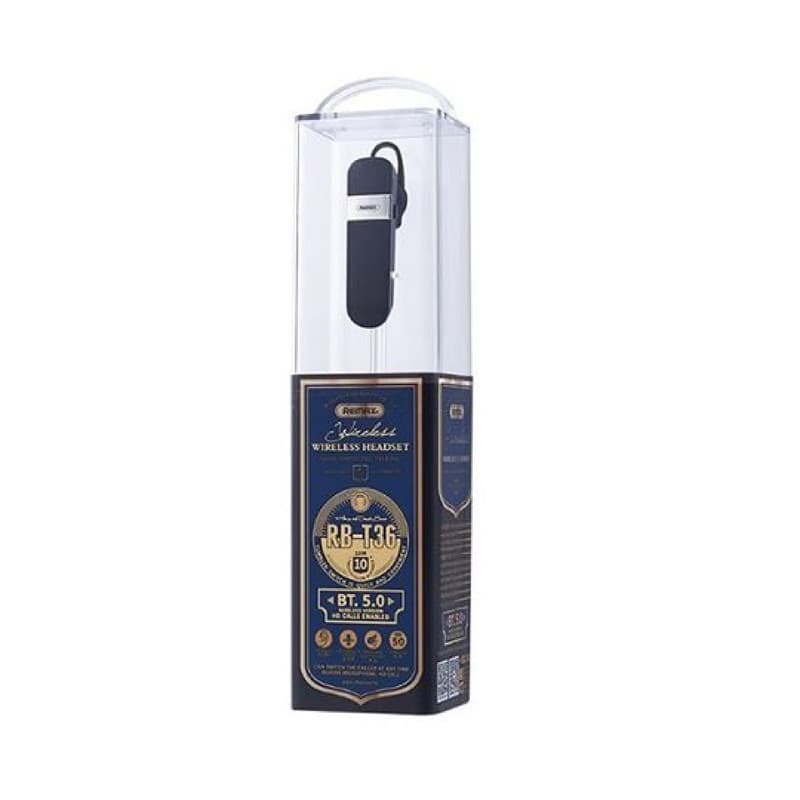 هندزفری بلوتوثی ریمکس مدل RB-T36 — تصویر ۱۲